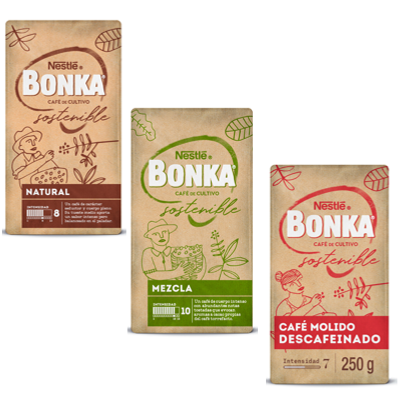 BONKA Café Molido
